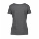 Футболка жіноча ID Core V вугільний меланж - 0543205S Футболка жіноча ID Core V вугільний меланж - 0543205S