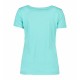 Футболка жіноча ID Core V м'ятний - 0543520L