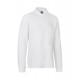 Лонгслів поло чоловіча ID Stretch білий - 05440015XL
