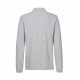 Лонгслів поло чоловіча ID Stretch сірий меланж - 0544210XL Лонгслів поло чоловіча ID Stretch сірий меланж - 0544210XL