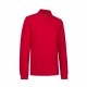 Лонгслів поло чоловіча ID Stretch червоний - 0544330XL