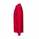 Лонгслів поло чоловіча ID Stretch червоний - 0544330XL