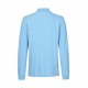 Лонгслів поло чоловіча ID Stretch блакитний - 0544700S