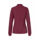 Лонгслів поло жіноча ID Stretch бордовий - 0545345XS