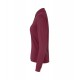 Лонгслів поло жіноча ID Stretch бордовий - 0545345XS