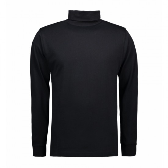 Гольф ID T-Time чорний - 0546900M