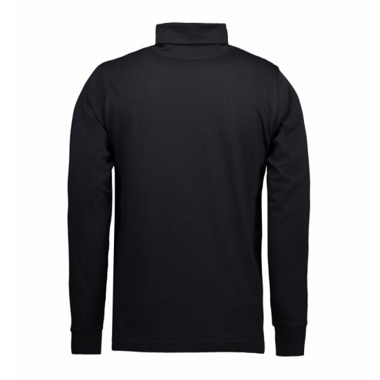 Гольф ID T-Time чорний - 0546900M