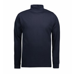 Гольф ID T-Time темно-сіній - 0546790S