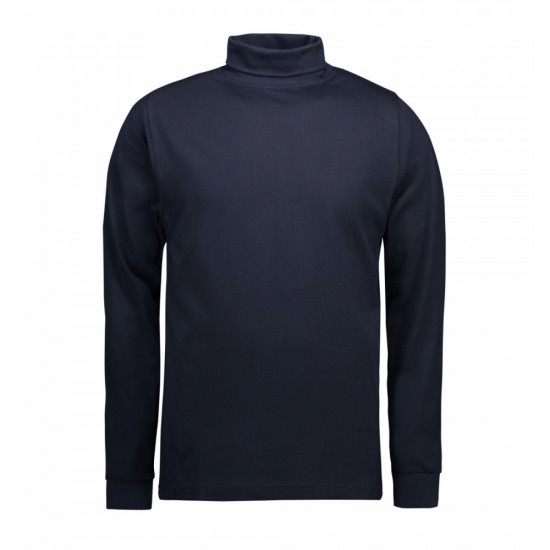 Гольф ID T-Time темно-сіній - 0546790S