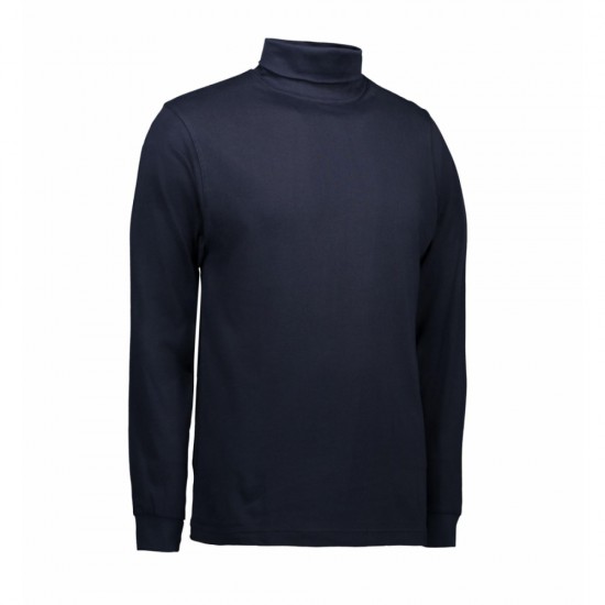 Гольф ID T-Time темно-сіній - 0546790S