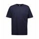 Футболка чоловіча ID T-Time з кишенею темно-сіній - 0550790XXL