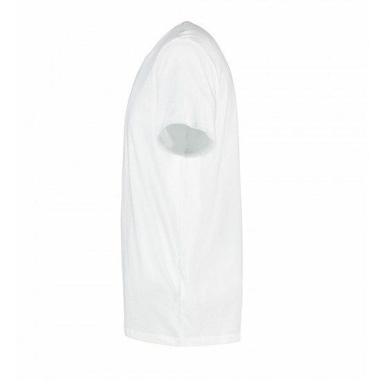 Футболка чоловіча ID Organic білий - 0552001S