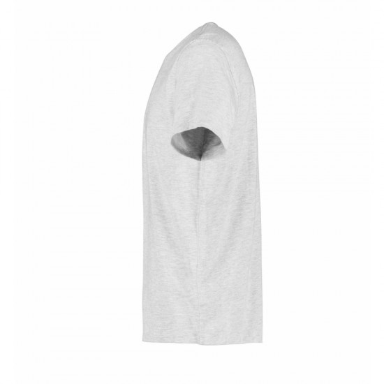 Футболка чоловіча ID Organic світло-сірий меланж - 0552201XL Футболка чоловіча ID Organic світло-сірий меланж - 0552201XL