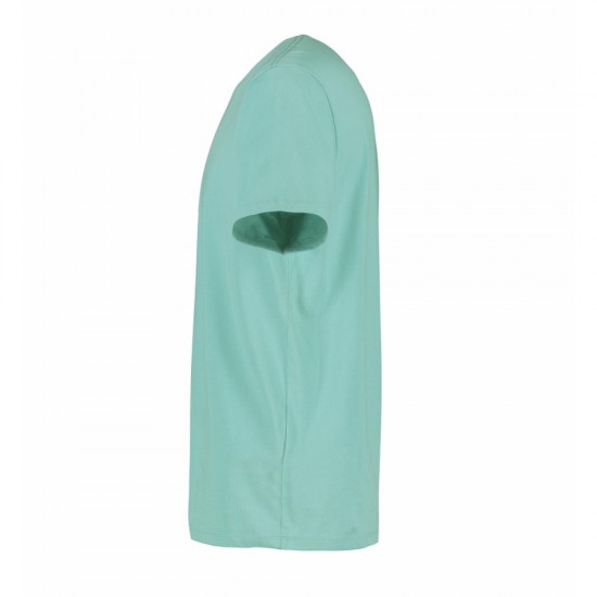 Футболка чоловіча ID Organic пильний морський - 05523923XL