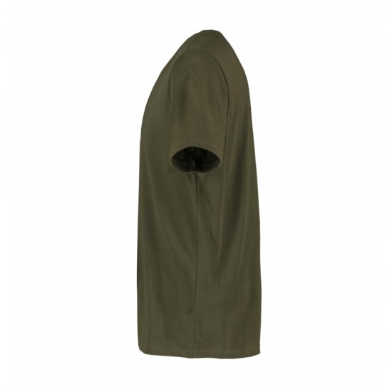 Футболка чоловіча ID Organic оливковий - 0552570XXL