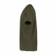 Футболка чоловіча ID Organic оливковий - 0552570XXL