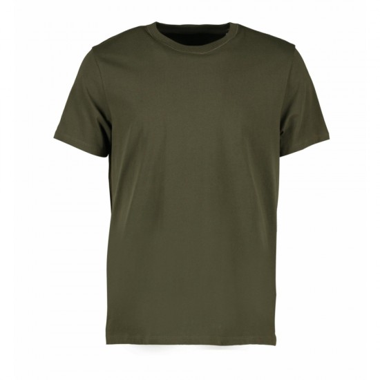 Футболка чоловіча ID Organic оливковий - 0552570XXL