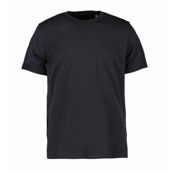 Футболка чоловіча ID Organic темно-сіній - 0552790XXL