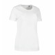 Футболка жіноча ID Organic білий - 0553001XS