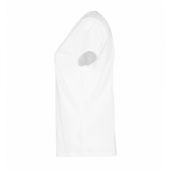 Футболка жіноча ID Organic білий - 0553001XS