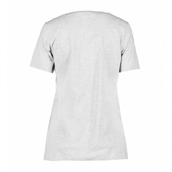 Футболка жіноча ID Organic світло-сірий меланж - 0553201XXL Футболка жіноча ID Organic світло-сірий меланж - 0553201XXL