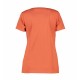 Футболка жіноча ID Organic кораловий - 0553315S