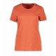 Футболка жіноча ID Organic кораловий - 0553315S