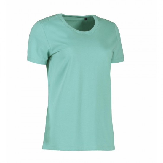 Футболка жіноча ID Organic пильний морський - 05533923XL