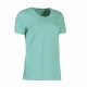 Футболка жіноча ID Organic пильний морський - 05533923XL