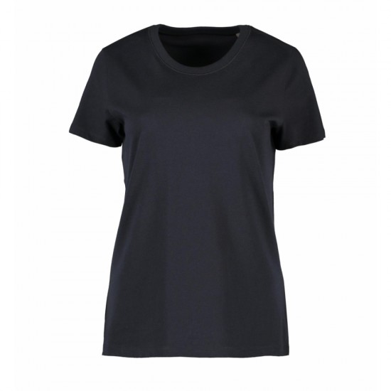 Футболка жіноча ID Organic темно-сіній - 0553790L Футболка жіноча ID Organic темно-сіній - 0553790L
