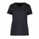 Футболка жіноча ID Organic темно-сіній - 0553790L Футболка жіноча ID Organic темно-сіній - 0553790L