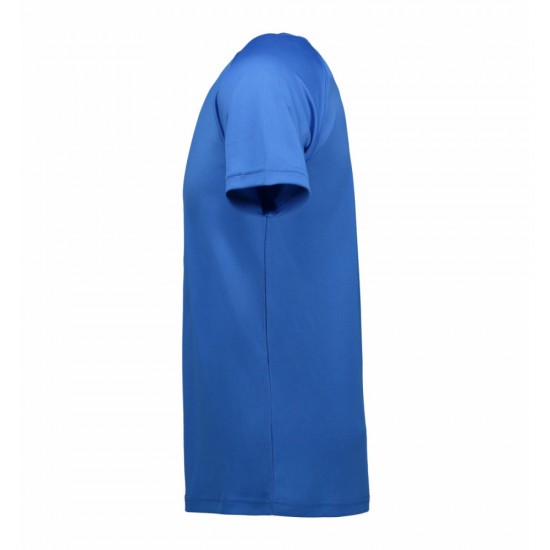 Футболка чоловіча ID Game Active лазурний - 0570735M Футболка чоловіча ID Game Active лазурний - 0570735M