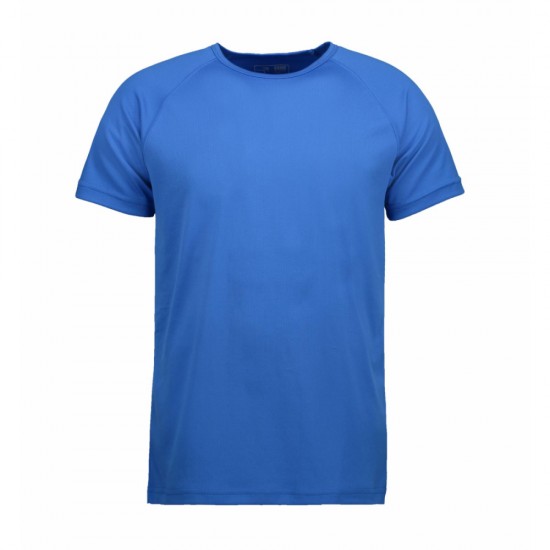 Футболка чоловіча ID Game Active лазурний - 0570735M Футболка чоловіча ID Game Active лазурний - 0570735M