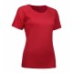 Футболка жіноча ID Game Active червоний - 0571330M