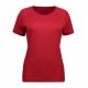 Футболка жіноча ID Game Active червоний - 0571330M
