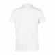 Футболка поло чоловіча ID Organic білий - 0586001S