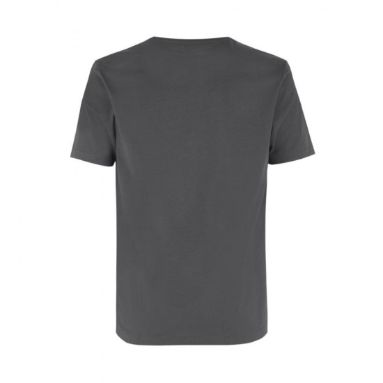 Футболка чоловіча ID Сomfort Stretch темно-сірий - 0594265L