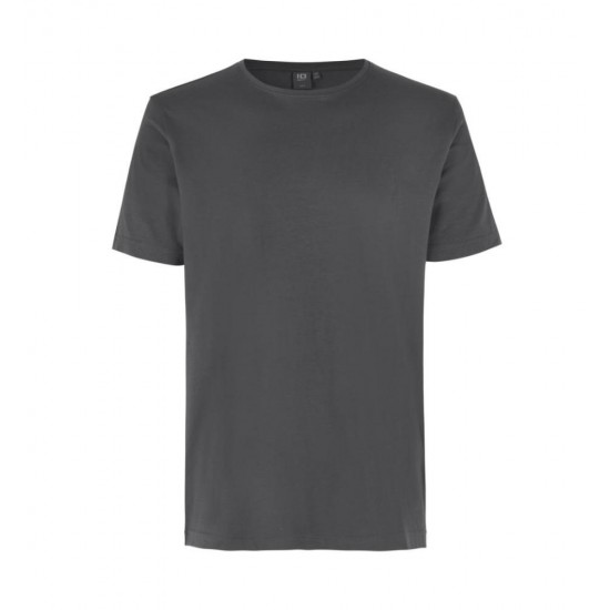 Футболка чоловіча ID Сomfort Stretch темно-сірий - 0594265L