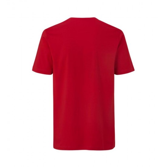 Футболка чоловіча ID Сomfort Stretch червоний - 0594330S