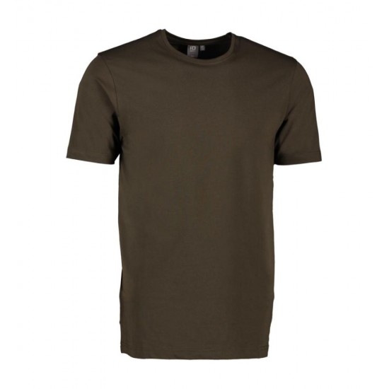 Футболка чоловіча ID Сomfort Stretch оливковий - 0594570S