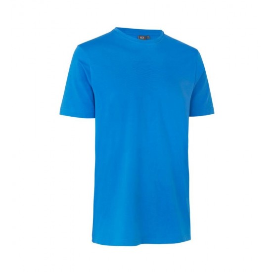 Футболка чоловіча ID Сomfort Stretch лазурний - 0594735XXL
