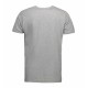 Футболка чоловіча ID Сomfort Stretch сірий меланж - 0594210S