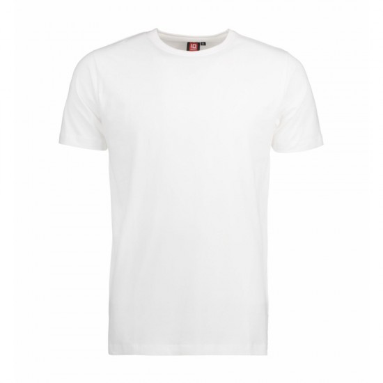 Футболка чоловіча ID Сomfort Stretch білий - 0594001S