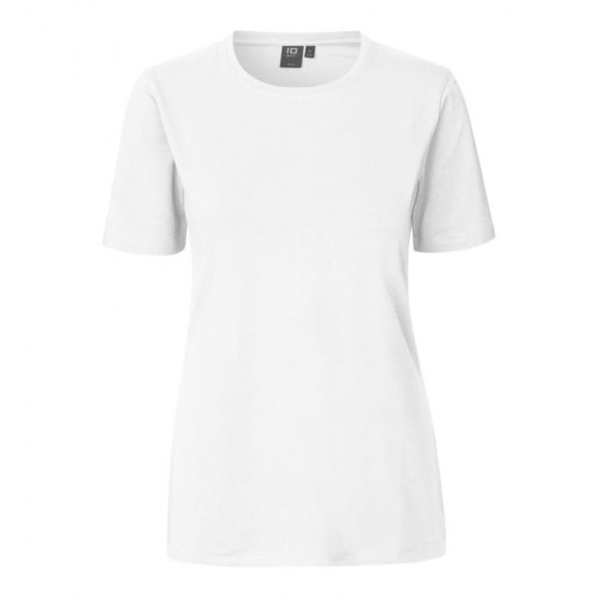 Футболка жіноча ID Stretch Сomfort білий - 05950013XL