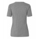 Футболка жіноча ID Stretch Сomfort сірий меланж - 05952103XL
