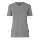 Футболка жіноча ID Stretch Сomfort сірий меланж - 05952103XL