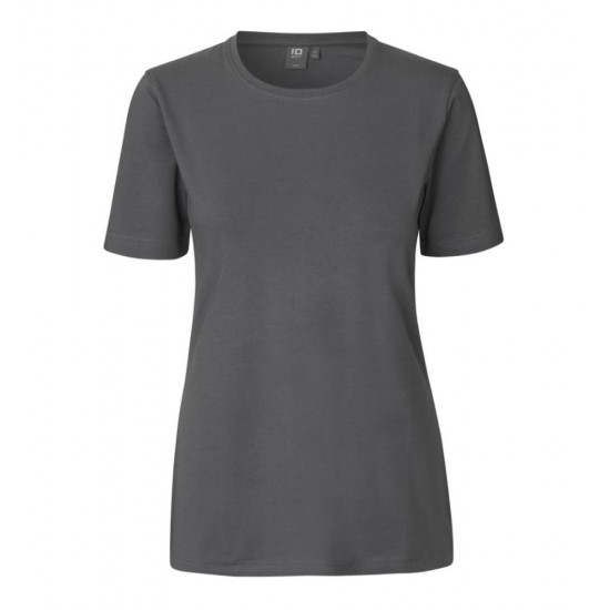 Футболка жіноча ID Stretch Сomfort сріблясто-сірий - 05952653XL
