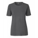 Футболка жіноча ID Stretch Сomfort сріблясто-сірий - 05952653XL