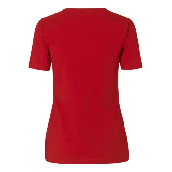 Футболка жіноча ID Stretch Сomfort червоний - 0595330L