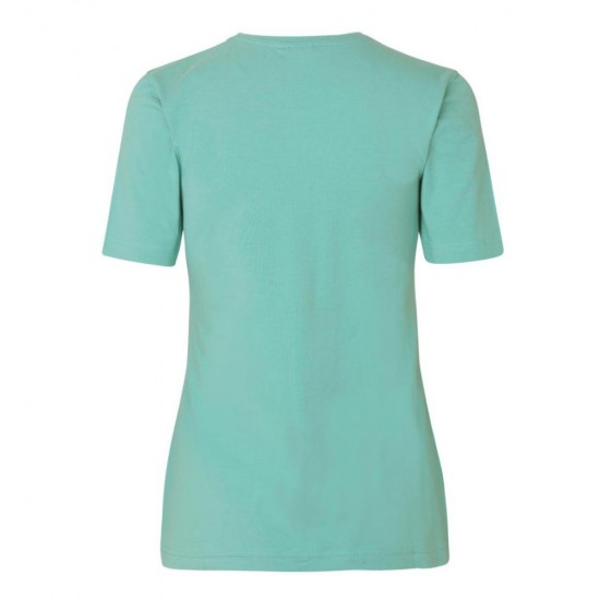 Футболка жіноча ID Stretch Сomfort пильний морський - 0595392M